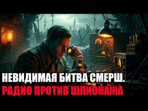Видео: “Позывной мёртв”: как СМЕРШ перехватил разведсеть врага