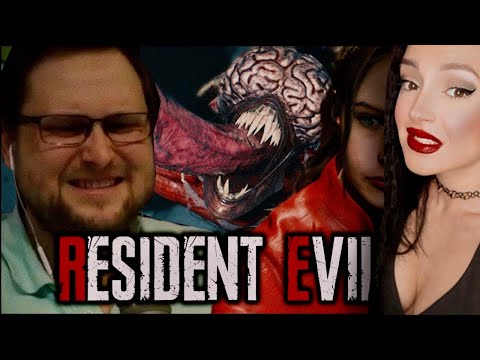 Видео: КУПЛИНОВ ОБИДЕЛ КЛЭР в Resident Evil 2 Remake | Реакция на Куплинова (Куплинов Реакция)