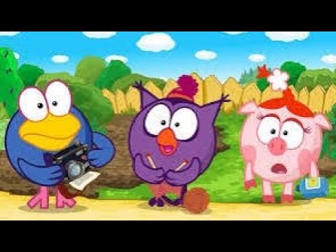 Видео: НОВЫЕ РЕЦЕПТЫ  ОТ  КОПАТЫЧА И ЛОСЯША 