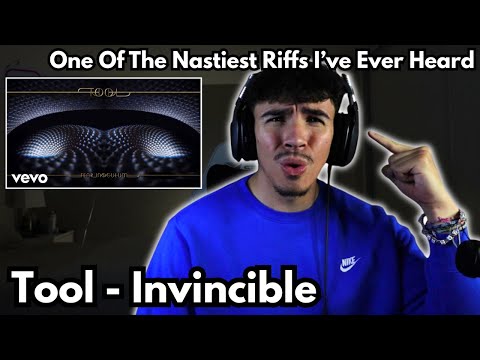 Видео: Я не думал, что TOOL сможет превзойти старые альбомы… А потом услышал это🤯 | Реакция на Tool Invi...