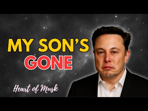 Видео: Илон Маск: «Моего сына больше нет. Что я узнал слишком поздно»
