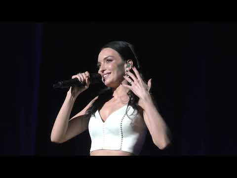 Видео: День рождения Марины Бриз | Концерт в БКЗ Октябрьский 30.11.2023