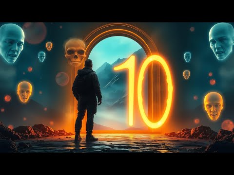 Видео: 10 Загадочных Феноменов, Которые Наука Не Может Объяснить
