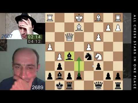 Видео: ОН ПОПЁР! // IМ Шамиль Арсланов vs IM Шура Гельман // Игра №4 #chess #шахматы