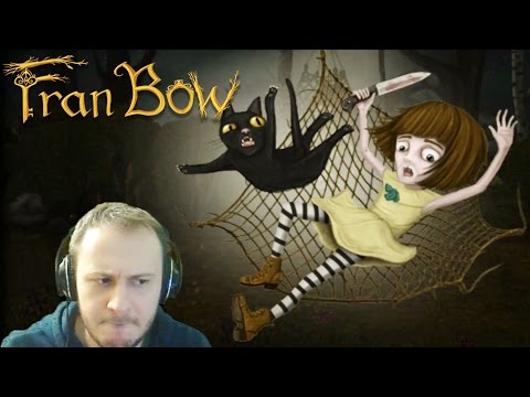Видео: Воображаемый друг - Fran Bow прохождение. #8
