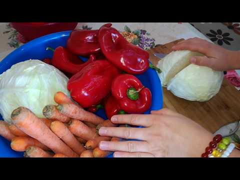 Видео: ЦАРСКА ТУРШИЯ/МЕШЕНА САЛАТА