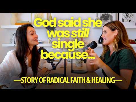 Видео: Бог сказал: «Прежде чем я приведу твоего мужа, ты ДОЛЖНА СДЕЛАТЬ ЭТО» 😲 (Часть 1)