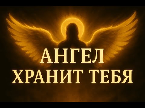 Видео: АНГЕЛ ХРАНИТ ТЕБЯ