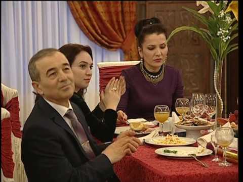 Видео: Дина Харадурова В Березке "Хьэгъуэл1ыгъуэ уэрэд"