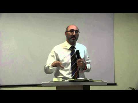 Видео: "Кулата" п-р Димитър Лучев 08 06 2014