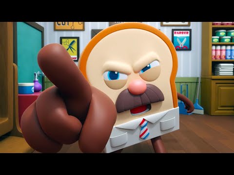 Видео: Салон Дядюшки Брэда - Фильм второй (11-20 серии/1 сезон) | Мультфильм для детей