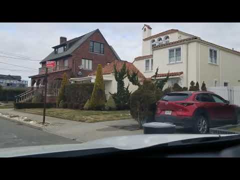 Видео: Нью-Йорк, который вы не знаете Канадские гуси Rockaway