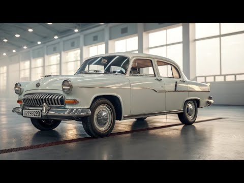 Видео: Обзор Волга ГАЗ-22 | Легендарный советский универсал | История, характеристики и детали