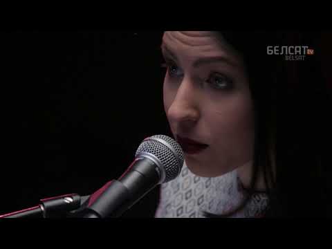 Видео: Palina - Як ты (Belsat Music Live)