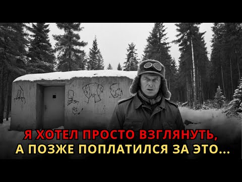 Видео: Лесник Нашёл Секретный Бункер в Тайге. Что Внутри - Повергло его в ШОК