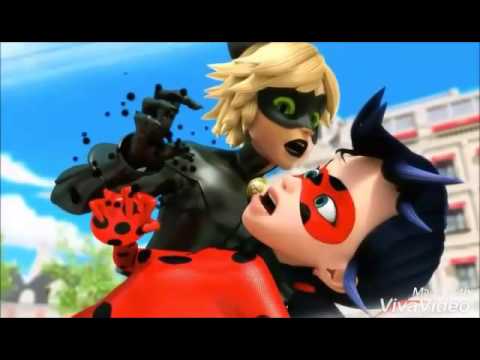 Видео: Леди Баг и Супер Кот "Непохожие"