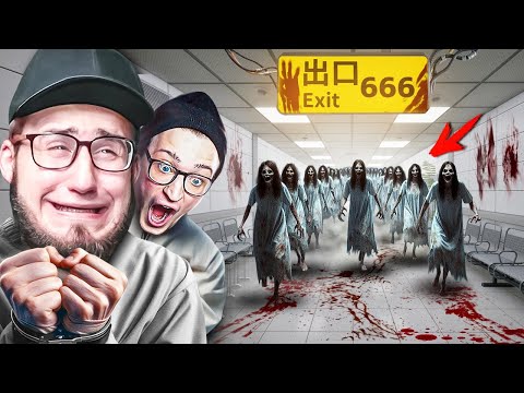 Видео: ДОЙТИ ДО 666 ЭТАЖА БОЛЬНИЦЫ НЕВОЗМОЖНО! СЛИШКОМ МНОГО АНОМАЛИЙ! (HOSPITAL 666)