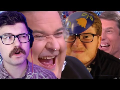 Видео: Вертолёт смотрит обзор проклятых телепередач от Chuck Review