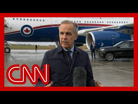 Видео: Послушайте ответ премьер-министра Канады на внезапное прекращение Трампом торговых переговоров с ...