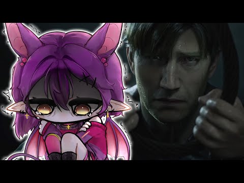 Видео: ПОТЕРЯЛАСЬ В ТУМАНЕ | SILENT HILL 2