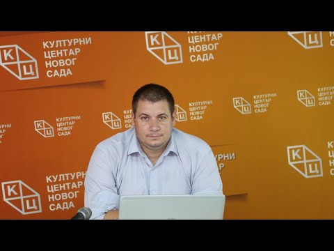 Видео: др Растислав Стојсављевић - „Амерички Далеки запад – географски осврт”