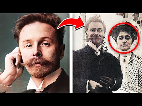 Видео: Скандальный роман со СТУДЕНТКОЙ! Как тайная связь разрушила брак композитора Александра Скрябина