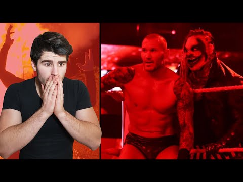 Видео: Fiend иска да си отмъсти на Randy Orton