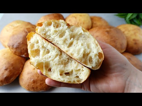 Видео: Це саме ТЕ тісто яке місити НЕ ПОТРІБНО !!! Надзвичайно смачний домашній хліб.