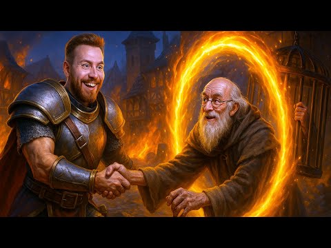 Видео: СПАСЛИ ДЕДА🧙‍♂️ → Diablo II: Resurrected (Лонгплей 5)