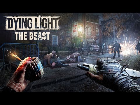 Видео: Друзья телепаты◆Dying Light: The Beast