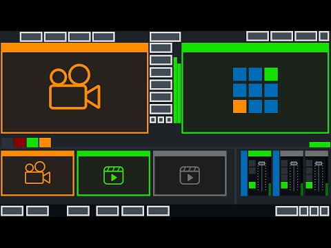 Видео: vMix как начать? Быстрый старт работы.