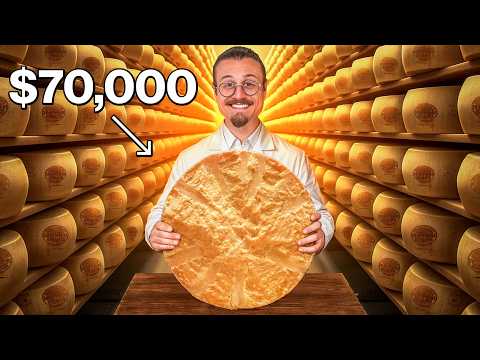 Видео: Как делают пармезан (от фермы до стола)