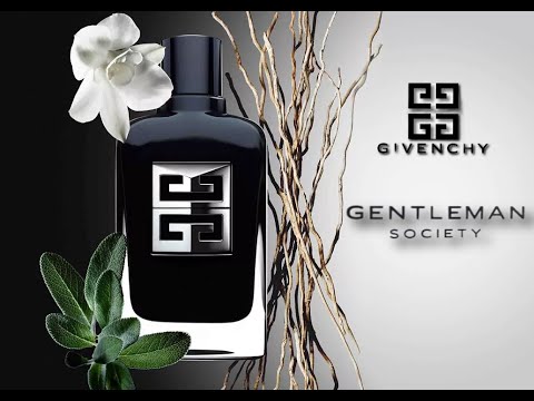 Видео: GIVENCHY GENTLEMAN SOCIETY (2023) - знакомство с ароматом, первые впечатления и итоговое мнение