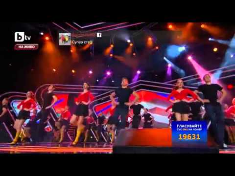 Видео: Танцов Състав Чудесия в България Търси Талант