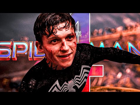 Видео: Человек-паук 4 с Томом Холландом обещает взорвать нам мозг...