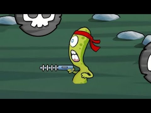 Видео: Напад інопланетян. "Свамп Атак":#10.
