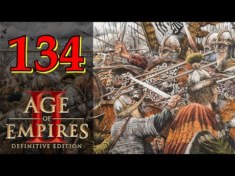 Видео: Прохождение Age of Empires 2: Definitive Edition #134 - Йорк [Исторические битвы]