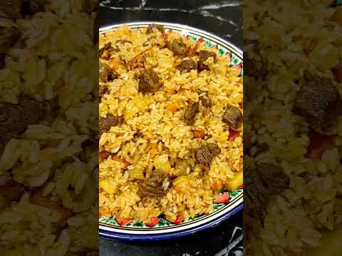 Видео: Плов с картошкой "Картошка ПАЛОВ"