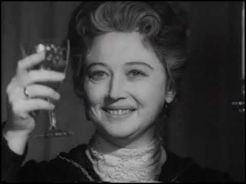 Видео: «Семейный портрет на фоне театра» Творческий вечер Д. и С. Юрских и Н. Теняковой 2004 год