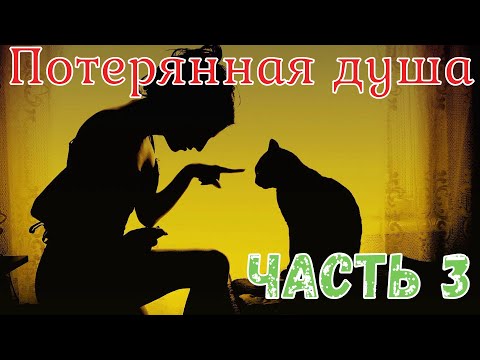 Видео: Потерянная душа. Часть 3. Страшная история.