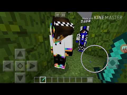 Видео: За нами гонится маньяк (самодельная карта майнкрафт)