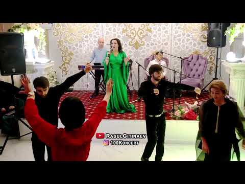 Видео: 14 Заира Алтаева – «Ва–ба–бай»