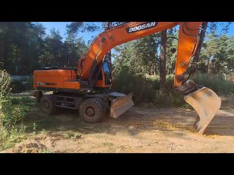 Видео: Обзор на DOOSAN 190