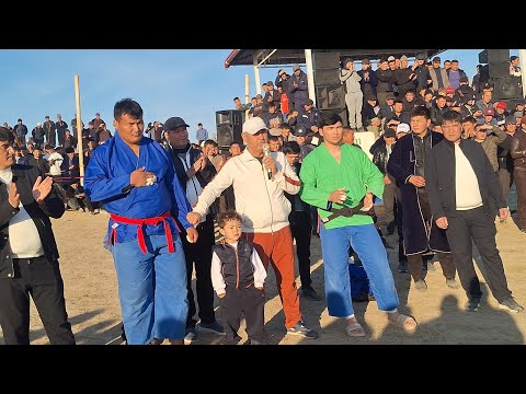 Видео: ЧИРОКЧИ ЧУВИЛЛОКДА КУРАШ 07.11.25