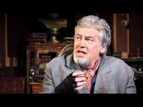 Видео: Стефан Данаилов в ПИГМАЛИОН