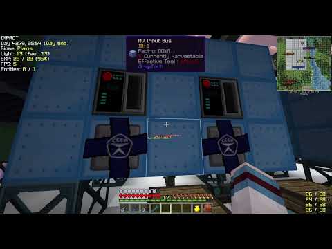 Видео: IMPACT 14 Серия - EV на пути к ME