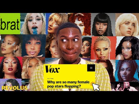 Видео: Почему женщины доминируют в музыке, но терпят неудачу в чартах