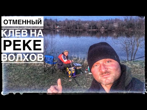 Видео: Удачная Рыбалка на реке Волхов. Ловл сопы,синца на волхове.