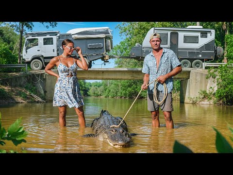 Видео: ВЫЖИВАНИЕ В СТАРЕЙШЕМ ТРОПИЧЕСКОМ ЛЕСУ МИРА - ДЕЙНТРИ
