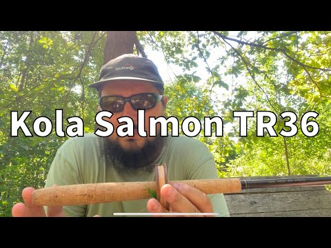 Видео: ТЕНКАРА x ЕЩЕ РАЗ О KOLA SALMON TR36